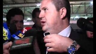 Parma Ghirardi Cassano Poco praticabile VIDEO [upl. by Brittnee113]