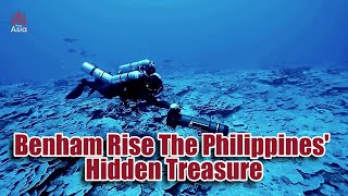 Benham Rise The Philippines Hidden Treasure [upl. by Albie]