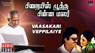 Vaasakari Veppilaiye  Sirayil Pootha Chinna Malar  Ilaiyaraaja  Vijayakanth  Arunmozhi S Janaki [upl. by Daly577]