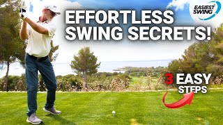 Easiest Swing In Golf For Senior Golfers Defy Your Age [upl. by Wehrle]