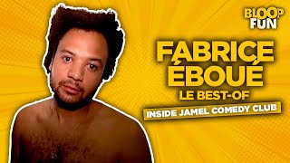 Le best of de Fabrice Éboué  INSIDE JAMEL COMEDY CLUB [upl. by Harriot615]