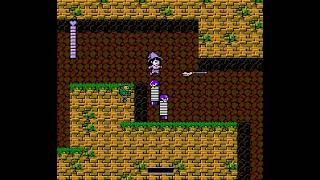 NES Longplay 5209 Magical Doropie  Vimms Lair PURE SHxT [upl. by Esina338]