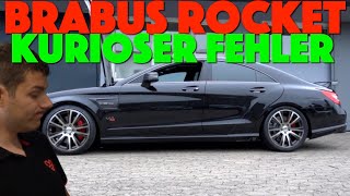 Fehlersuche am 500000€ Brabus [upl. by Madoc]