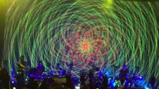 Tame Impala  Feels Like We Only Go Backwards Live in Jakarta 2016 HD [upl. by Ilarrold]