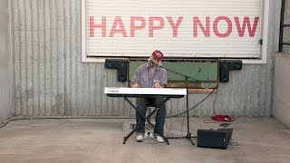 happy now  bodie live from a loading dock [upl. by Esinart]