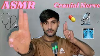 ASMR Cranial Nerve Exam [upl. by Eicrad]