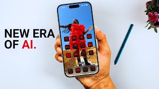 iPhone 16 Pro Max  NEW ERA OF AI🔥 [upl. by Tnomyar]