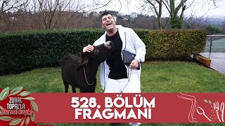 Zuhal Topalla Yemekteyiz 528 Bölüm Fragmanı Yemekteyiz [upl. by Eglanteen541]