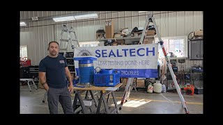 Sealtech RV Leak Testing [upl. by Pollie315]