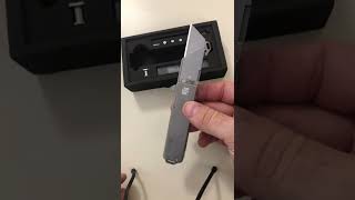 Exceed Designs TiRANT Razor V3 Unboxing [upl. by Oria224]