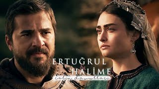 tum chale aao pahadon ki kasam  diriliş ertuğrul  True Love [upl. by Atekihc]