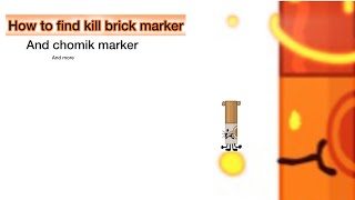 How to find markers  find the markers [upl. by Parrnell49]