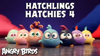 Angry Birds  Hatchling Hatchies 4 [upl. by Adnilram651]