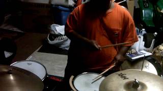 Kem  Why Would You Stay Drum Cover [upl. by Kunin]