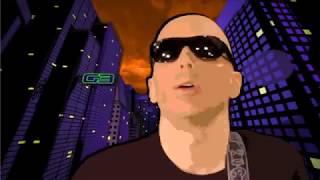 Joe Satriani  Super Colossal Official Music Video [upl. by Lezley]