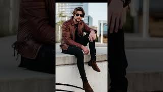 How To Style Chelsea Boots  The Mens Outfits [upl. by Lot]