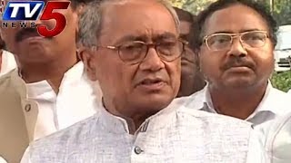 Congress Elections Candidates First list will be Released  Digvijay [upl. by Satsok123]