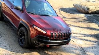 2014 Jeep Cherokee OFFROAD [upl. by Salba]