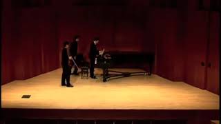 Praeludium und Allegro  F Kreisler Samuel Pang viola [upl. by Mello]