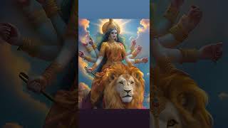 jaymatadi devimata nice song bhajan shorts [upl. by Anaoy]