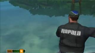 Rapala Pro Fishing  Mille Lacs  Walleye and Largemouth Bass [upl. by Haneehs]