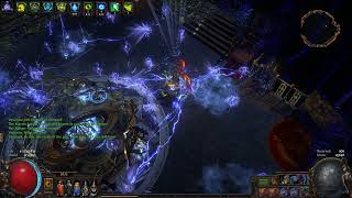 Omniscience Bow CoC  Boss showcase [upl. by Ardeid]