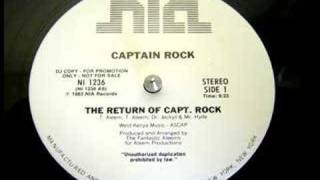 Captain Rock  The Return of Captain Rock [upl. by Macleod]