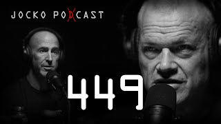 Jocko Podcast 449 Be Loyal To Your Team Friends and Your Dogs With Jay Kopelman [upl. by Ahsonek]