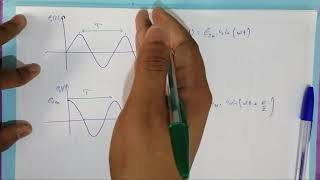 N1  Signal sinusoïdale – valeur moyenne – valeur efficace [upl. by Pollard990]