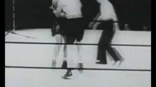 2261937 James J Braddock vs Joe Louis [upl. by Crystal]