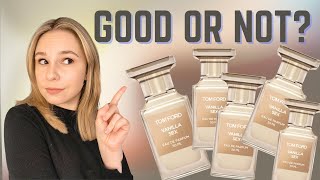 Vanilla Sex by Tom Ford Review  Good and Worthy New 2024 [upl. by Maurey]