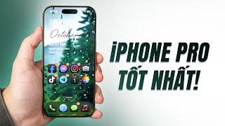 iPhone 16 Pro Sau 10 Ngày ĐÁNG TỪNG XU ngon hơn cả iPhone 16 Pro Max [upl. by Olegnalehcim]