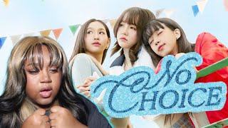 PRETZELLE NO CHOICE REACTION CUTE [upl. by Amend]