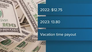 Maine minimum wage to increase to 1380 in 2023 [upl. by Faunie293]