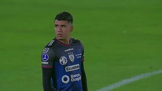 Kendry Páez vs Boca Juniors 17072024 [upl. by Emirac251]