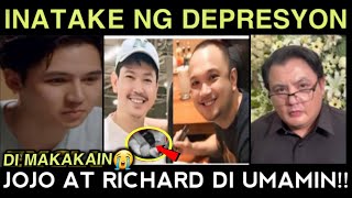 SANDRO MUHLACH NAKARANAS NG DEPRESSION NIÑO MULACH HINDI MATIIS ANG ANAKABS CBN NEWS [upl. by Roselia]