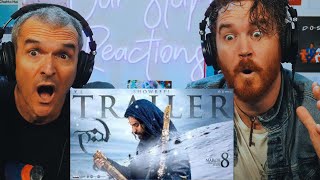 Gaami Trailer  Vishwak Sen  Chandini Chowdary  REACTION [upl. by Eneleahcim140]