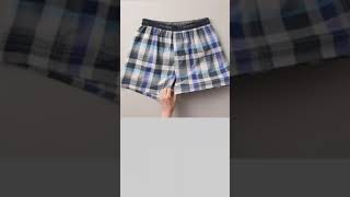 Best Boxer Shorts For Men 🔥 Hanes Tagless Boxer Shorts [upl. by Dleifxam266]