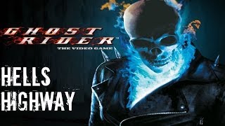 Ghost Rider  Walkthrough Part 2  Hells Highway [upl. by Airliah]