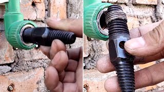 Broken Screw Extractor Demo 2021 Does it Work？ [upl. by Harmony]