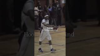 Crazy Damian Lillard story from high school 😱😳 shorts [upl. by Anialeh]