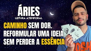 ÁRIES TAROT  UM OMBRO AMIGO DINHEIRO NO BOLSO E UMA BOA IDEIA [upl. by Byrom789]