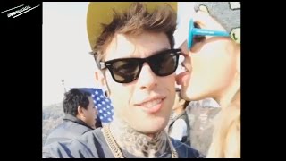 FEDEZ E CHIARA FERRAGNI A LOS ANGELES VLOG PART 1 [upl. by Omolhs]