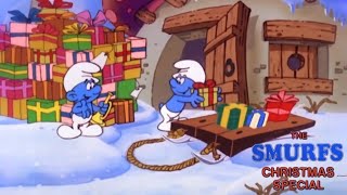 Christmas Special • The Smurfs Christmas • The Smurfs 1982 [upl. by Meta]