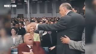 THE MOVE OF THE SPIRIT AND PROPHECY BY PASTOR KENNETH HAGIN [upl. by Littman]