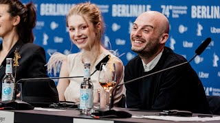 Berlinale Live 2024 Press Conference quotCuckooquot [upl. by Alric346]