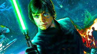 Star Wars  Luke Skywalker Theme Expanded Compilation [upl. by Nomar]