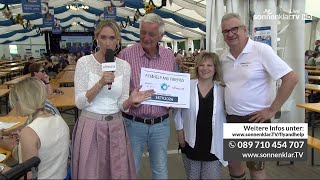 Allersberger Kirchweih mit Nicki und Vincent Gross  Sonnenklar TV 28072024 [upl. by Elehcim894]