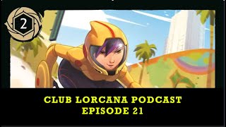 ZANS GOING TO PARIS  Episode 21  Club Lorcana Podcast [upl. by Annenn]