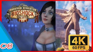 Bioshock Infinite DLC PS5  8 ALLEZ CHEZ CUMSTOCK [upl. by Nolahs]